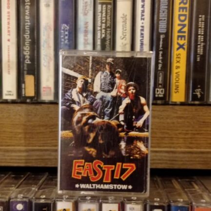 East 17 – Walthamstow - 2.El Kaset