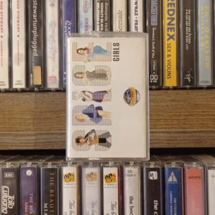 Spice Girls – Spiceworld - 2.El Kaset