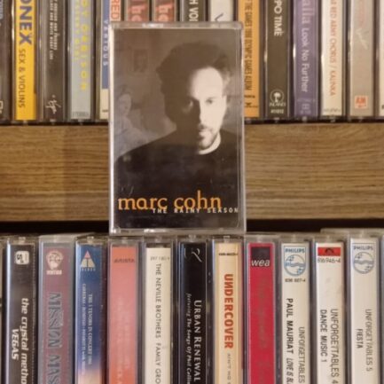 Marc Cohn – The Rainy Season - 2.El Kaset