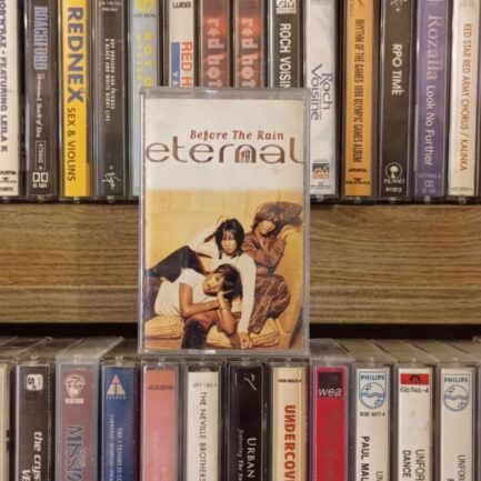 Eternal (2) – Before The Rain - 2.El Kaset