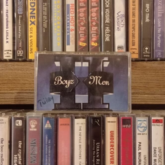 Boyz II Men – II - 2.El Kaset