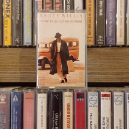 Bruce Willis – If It Don't Kill You It Just Makes You Stronger - 2.El Kaset