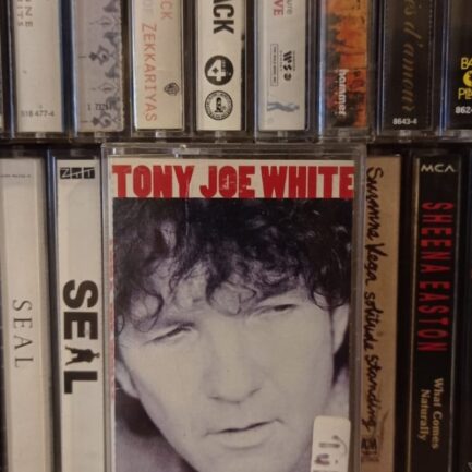 Tony Joe White – Closer To The Truth - 2.El Kaset