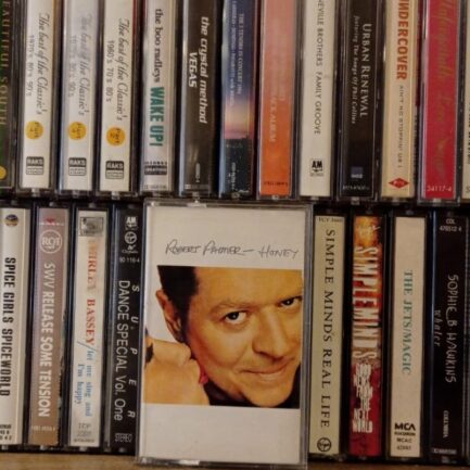 Robert Palmer – Honey - 2.El Kaset