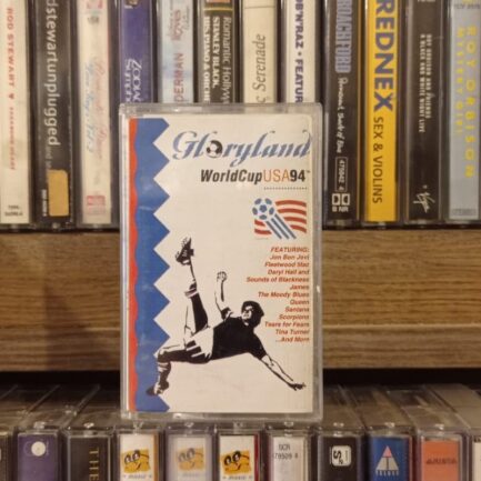 Various – Gloryland WorldCup USA 94 - 2.El Kaset