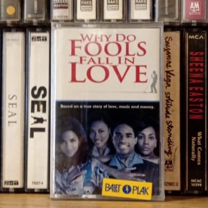 Various – Why Do Fools Fall In Love ( Sıfır Ambalajında )