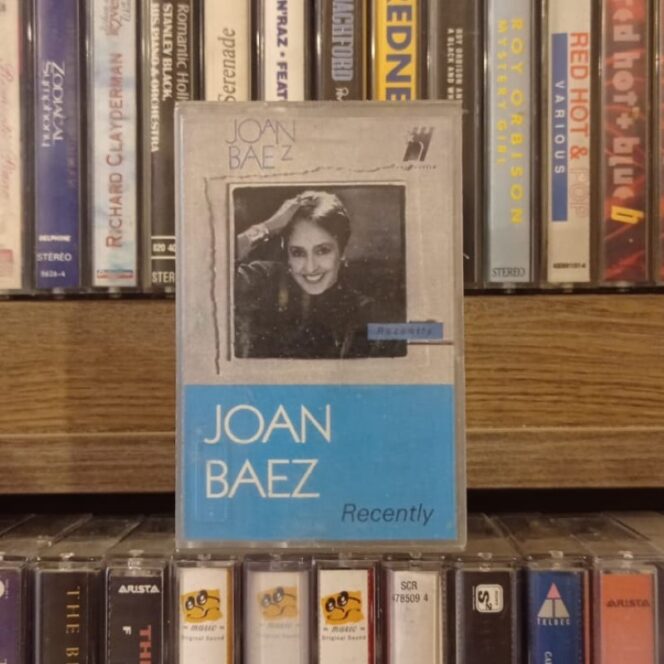 Joan Baez – Recently - 2.El Kaset