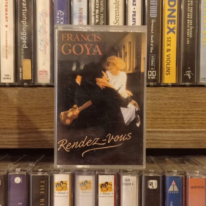 Francis Goya – Rendez Vous - 2.El Kaset