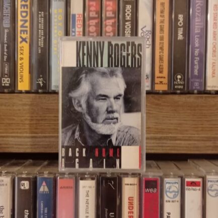 Kenny Rogers – Back Home Again - 2.El Kaset