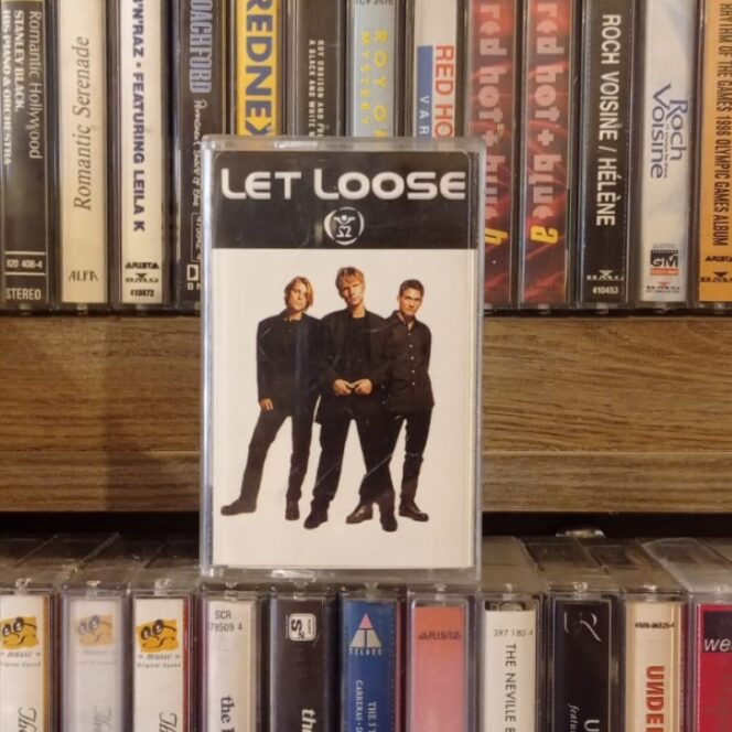 Let Loose – Let Loose - 2.El Kaset