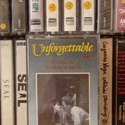 Unforgettable 3 - 2.El Kaset