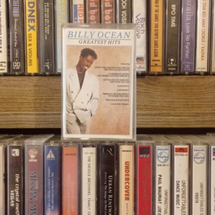 Billy Ocean – Greatest Hits - 2.El Kaset