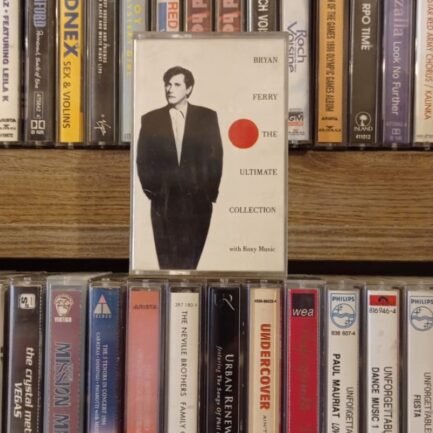 Bryan Ferry – The Ultimate Collection - 2.El Kaset