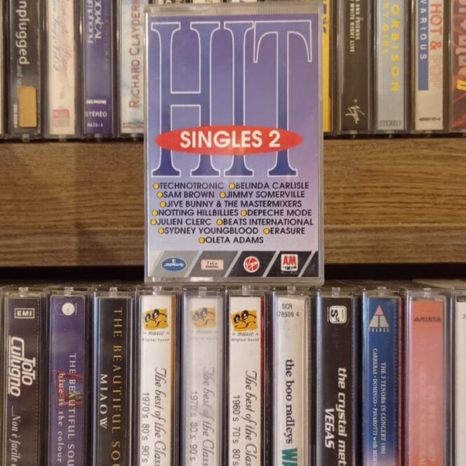 Variosu – Hit Singles II - 2.El Kaset