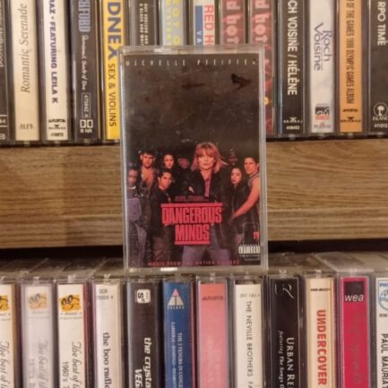 Various – Dangerous Minds (Music From The Motion Picture) - 2.El Kaset