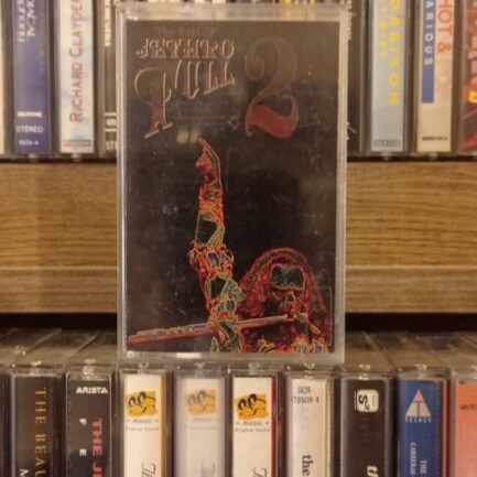 Jethro Tull ‎– The Best Of Jethro Tull - 2.El Kaset