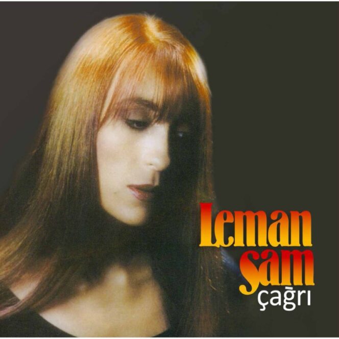 Leman Sam – Çağrı Vinyl LP Album Plak