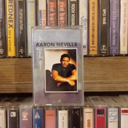 Aaron Neville – The Grand Tour - 2.El Kaset