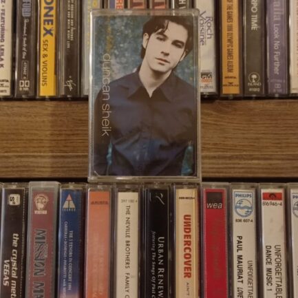 Duncan Sheik – Duncan Sheik - 2.El Kaset