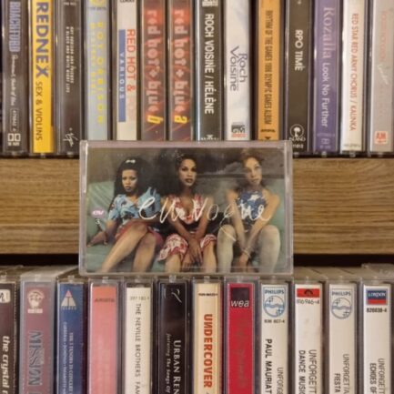 En Vogue – EV3 - 2.El Kaset