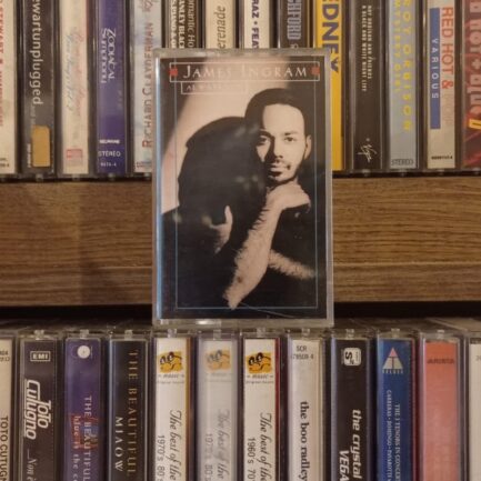 James Ingram – Always You - 2.El Kaset