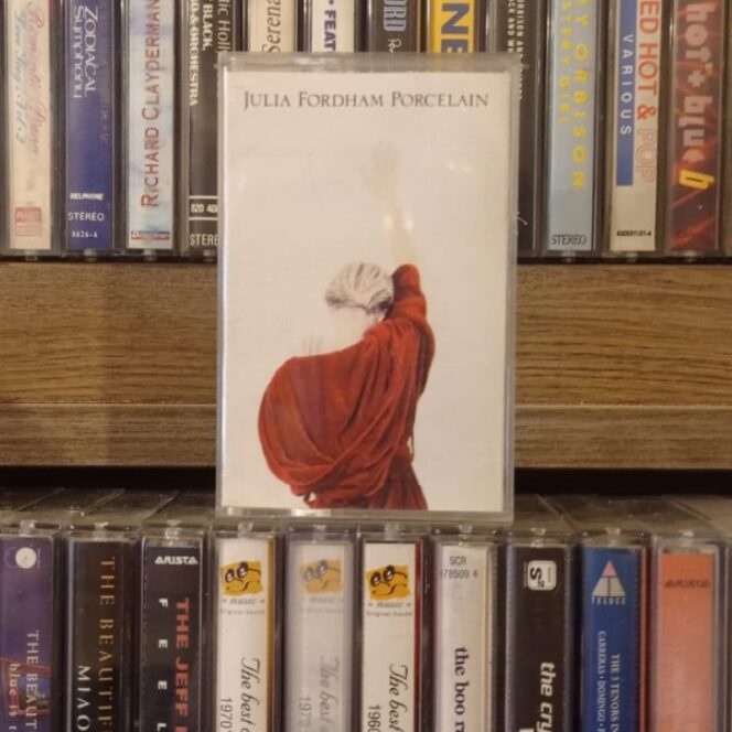 Julia Fordham – Porcelain - 2.El Kaset