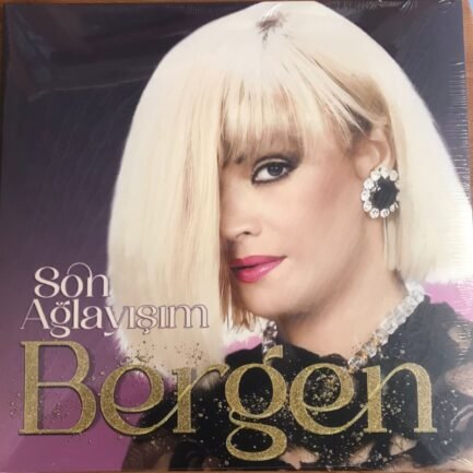Bergen – Son Ağlayışım Vinyl LP Album Plak
