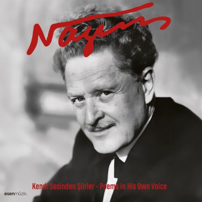 Nazım Hikmet – Kendi Sesinden Şiirler Vinyl, LP, Album Plak