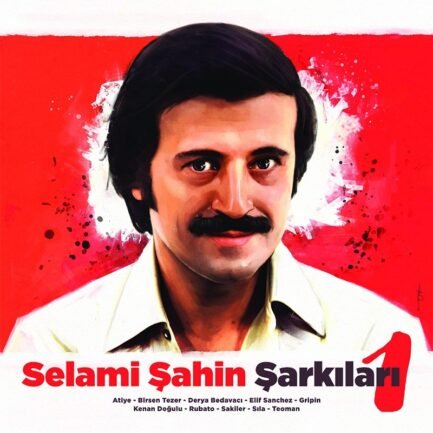 Selami Şahin Çeşitli Sanatçılar – Selami Şahin 1 Vinyl, LP