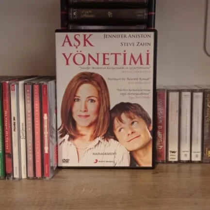 Aşk Yönetimi - 2.EL DVD