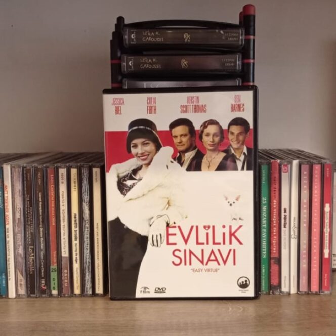 Evlilik Sınavı - 2.EL DVD