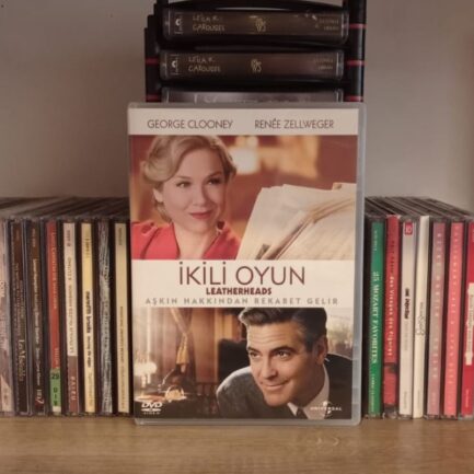 İkili Oyun - 2.EL DVD