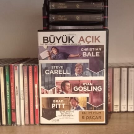 Büyük Açık - 2.EL DVD