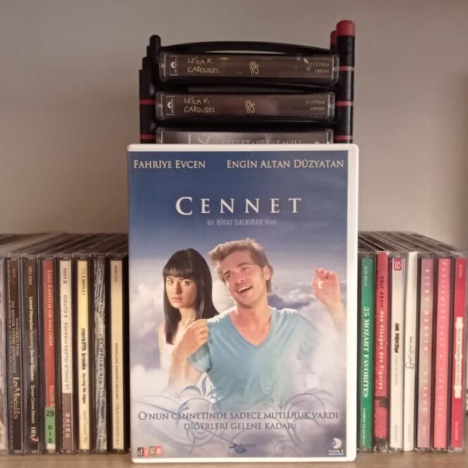 Cennet - 2.EL DVD