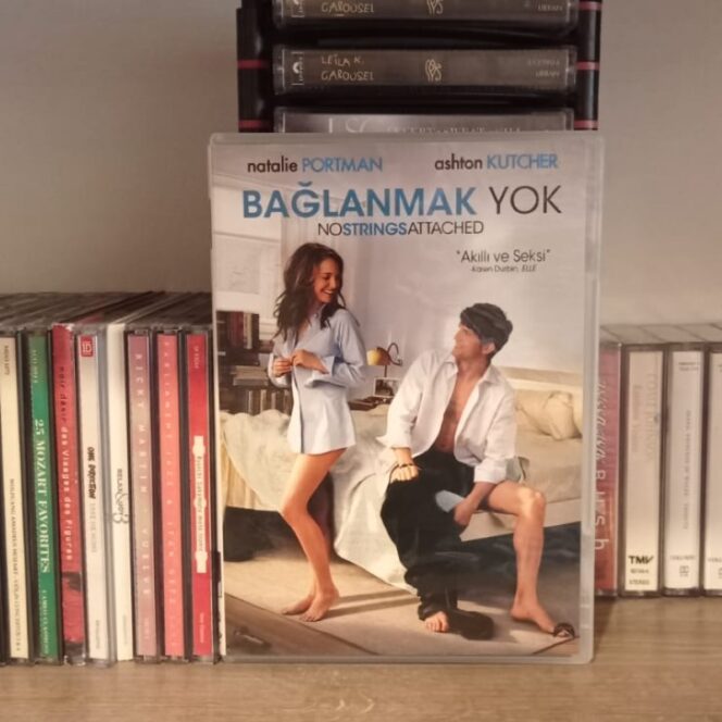 Bağlanmak Yok - 2.EL DVD