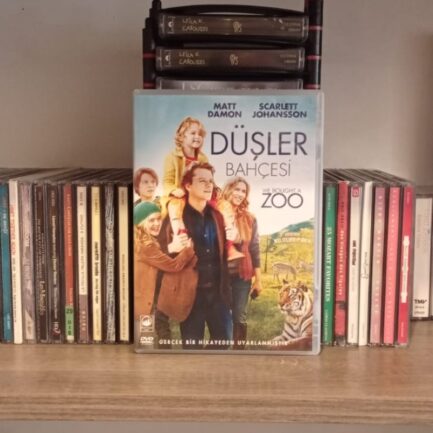 Düşler Bahçesi - 2.EL DVD