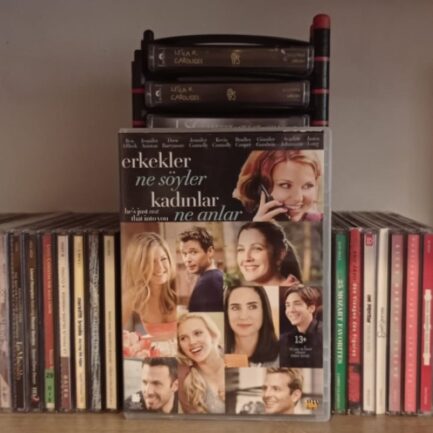 Erkekler Ne Söyler Kadınlar Ne Anlar - 2.EL DVD