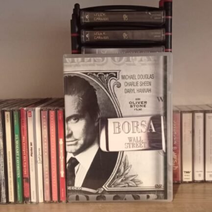 Borsa - 2.EL DVD