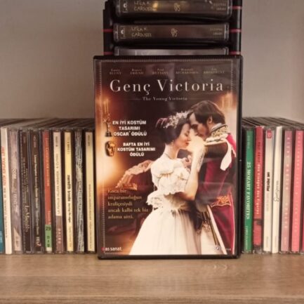 Genç Victoria - 2.EL DVD