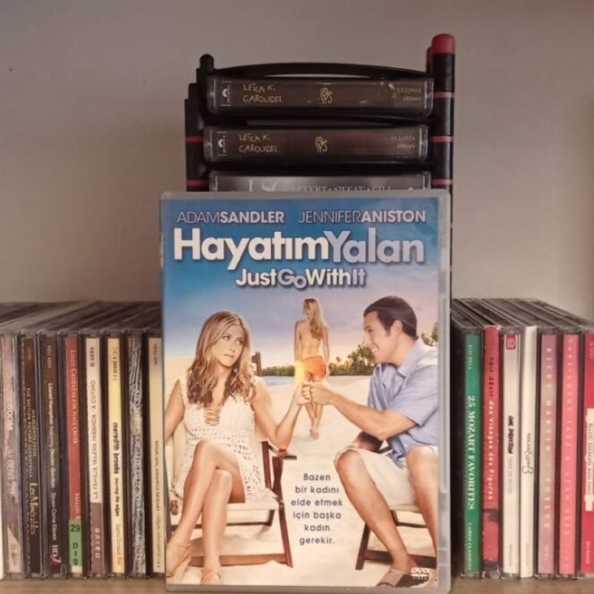 Hayatım Yalan - 2.EL DVD