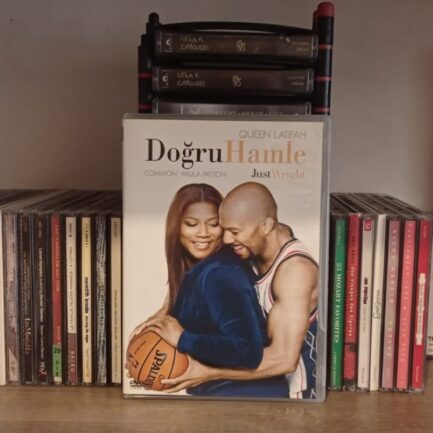 Doğru Hamle - 2.EL DVD