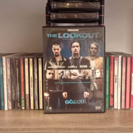 Gözcü - 2.EL DVD