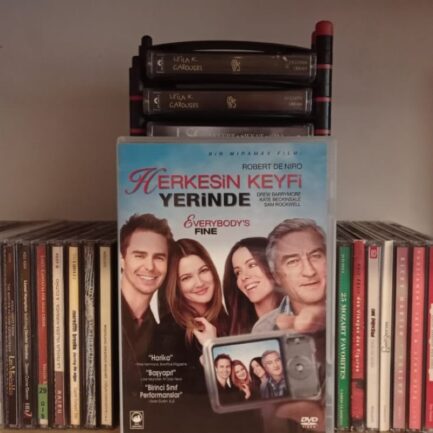 Herkesin Keyfi Yerinde - 2.EL DVD