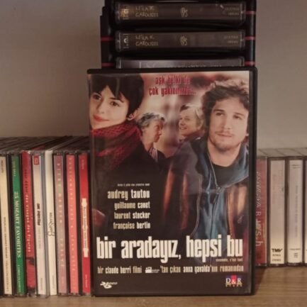 Bir Aradayız Hepsi Bu - 2.EL DVD