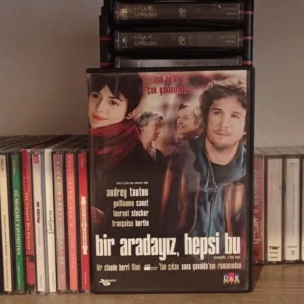 Bir Aradayız Hepsi Bu - 2.EL DVD