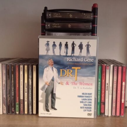 Dr.T Ve Kadınlar- 2.EL DVD