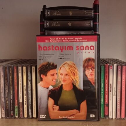 Hastayım Sana - 2.EL DVD