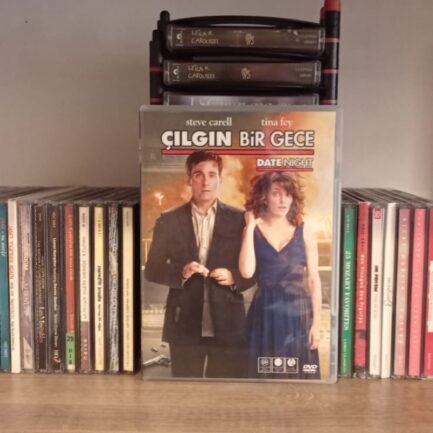 Çılgın Bir Gece - 2.EL DVD