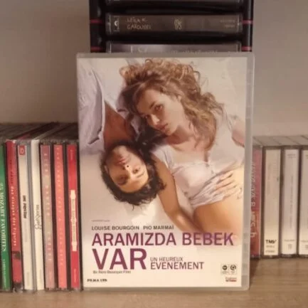 Aramızda Bebek Var - 2.EL DVD