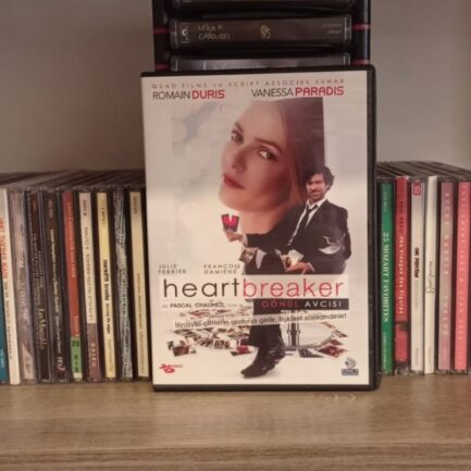 Heartbreaker - 2.EL DVD